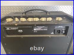 Vox VT20 Plus Guitar Amplifier Combo 20 Watt Tube Amp 1x8 Inch Speaker Vintage