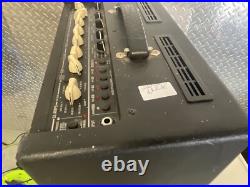 Vox VT20 Plus Guitar Amplifier Combo 20 Watt Tube Amp 1x8 Inch Speaker Vintage