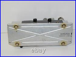 Vtg 1950's Bell Howell Filmosound 385 Custom Tube Guitar Amp Speaker Cab Project