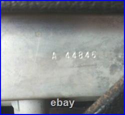 Vtg 1968 FENDER BASSMAN GUITAR TUBE AMP HEAD Serial #A 44846 UPDATED PICS