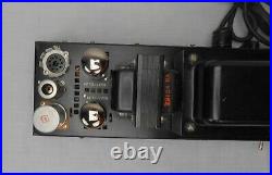 Vtg'60's Bogen ko-60 E-127 Series Tube PA Amplifier, Untested, As-Is, Parts, Repair
