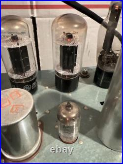 Vtg. David Bogen DB20 DF Tube Amplifier