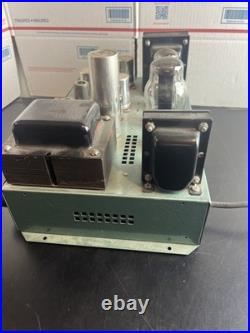 Vtg. David Bogen DB20 DF Tube Amplifier