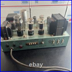 Vtg. David Bogen DB20 DF Tube Amplifier