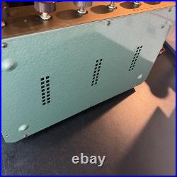 Vtg. David Bogen DB20 DF Tube Amplifier