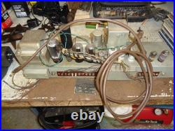 Vtg Hammond H-AO-29 tube amplifier