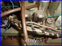 Vtg Hammond H-AO-29 tube amplifier Vtg Hammond H-AO-29 tube amplifier