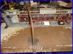 Vtg Hammond H-AO-29 tube amplifier