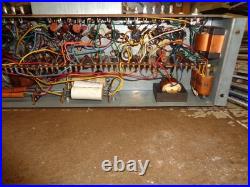 Vtg Hammond H-AO-29 tube amplifier