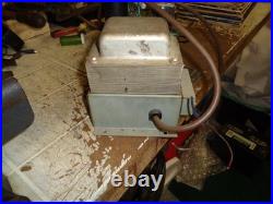 Vtg Hammond H-AO-29 tube amplifier