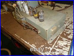 Vtg Hammond H-AO-29 tube amplifier