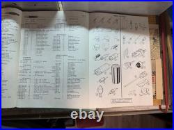Vtg Heathkit & Stromberg-Carlson Tube Amp Collect Manuals, Transform. Chassis