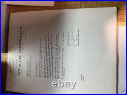 Vtg Heathkit & Stromberg-Carlson Tube Amp Collect Manuals, Transform. Chassis