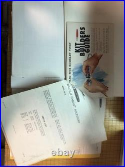 Vtg Heathkit & Stromberg-Carlson Tube Amp Collect Manuals, Transform. Chassis