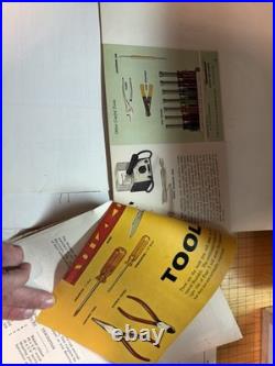 Vtg Heathkit & Stromberg-Carlson Tube Amp Collect Manuals, Transform. Chassis