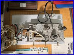 Vtg Heathkit & Stromberg-Carlson Tube Amp Collect Manuals, Transform. Chassis