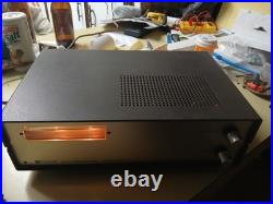 Vtg. Pioneer SR-101 Vacuum Tube Spring Reverb Amp Reverberation Amplifier RARE