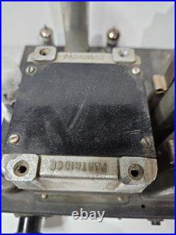 Vtg RARE 1950's GEC UK EL34 Power Amplifier Mullard TUBE PARTRIDGE Transformer