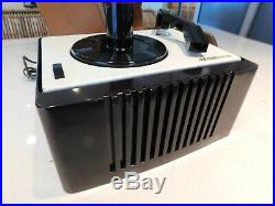 Vtg Rca 45-ey-2 Record Player Tube Amp Restored Watch It Play