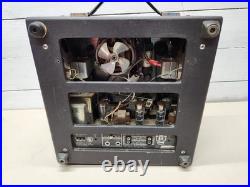Vtg Roberts 1630 Stereo Tube Amp Reel-to-Reel Tape Player Recorder Rheem READ