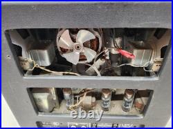 Vtg Roberts 1630 Stereo Tube Amp Reel-to-Reel Tape Player Recorder Rheem READ