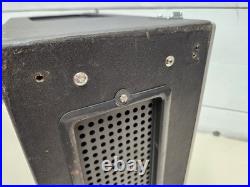 Vtg Roberts 1630 Stereo Tube Amp Reel-to-Reel Tape Player Recorder Rheem READ