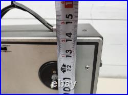 Vtg Roberts 1630 Stereo Tube Amp Reel-to-Reel Tape Player Recorder Rheem READ Vtg Roberts 1630 Stereo Tube Amp Reel-to-Reel Tape Player Recorder Rheem READ