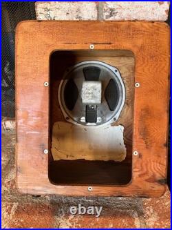 WEBSTER-CHICAGO Model 166 Harp/Guitar Amp 1952 Vintage (Project) Working tubes