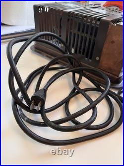 WEBSTER-CHICAGO Model 166 Harp/Guitar Amp 1952 Vintage (Project) Working tubes