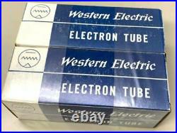 WESTERN ELECTRIC 300B 300-B Audio Tube for Amp Amplifer 1973 Vintage Rare