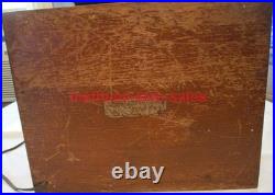 Western Electric7A Tube AmplifierVintage1921Loudspeaking Telephone Outfit