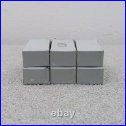 Western Electric D155003 Vintage Capacitors 1uF Lot of 6 Tested