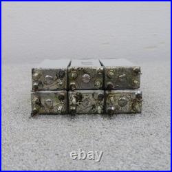 Western Electric D155003 Vintage Capacitors 1uF Lot of 6 Tested