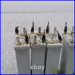 Western Electric D155003 Vintage Capacitors 1uF Lot of 6 Tested