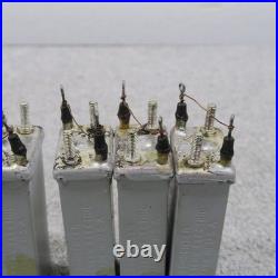 Western Electric D155003 Vintage Capacitors 1uF Lot of 6 Tested