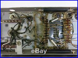 Western Electric WE-124-B vintage tube amplifier one pair