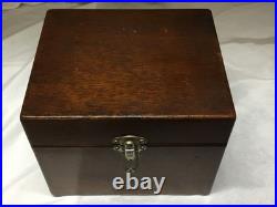 Westinghouse Aeriola Sr. Amplifier Type AC 1920s Antique Radio Audio Amp withTubes