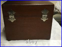 Westinghouse Aeriola Sr. Amplifier Type AC 1920s Antique Radio Audio Amp withTubes Westinghouse Aeriola Sr. Amplifier Type AC 1920s Antique Radio Audio Amp withTubes