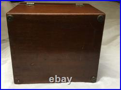 Westinghouse Aeriola Sr. Amplifier Type AC 1920s Antique Radio Audio Amp withTubes