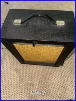 World Wide Electronic s Model 710 Vintage tube amp Great for Electric Guitar