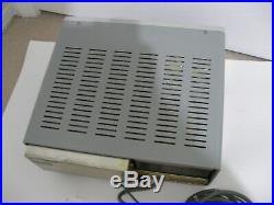 Yaesu FL-2100F Amateur Linear Amplifier Vintage Tube Amp HAM RADIO AS IS