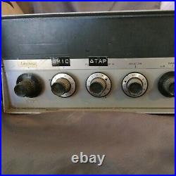 (for parts/repair) Vintage BOGEN Challenger amp. Modified. Chs 35 series k 62